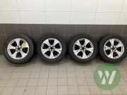 Stahlfelgen Satz Mercedes-Benz GLC X253 2534010800