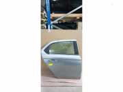 Tür rechts hinten Citroen C-Elysee DD 9675190680