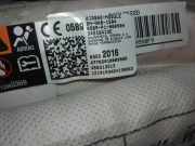 Airbag Dach rechts Citroen C3 II Aircross 2R, 2C 13393369