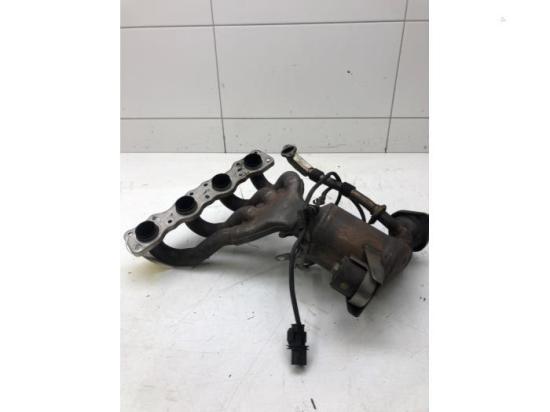 Katalysator ohne Lambdasonde BMW 1er E81 18407581067 Bild Katalysator ohne Lambdasonde BMW 1er E81 18407581067