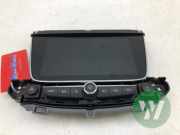 Monitor Navigationssystem Opel Crossland X P17 39238229