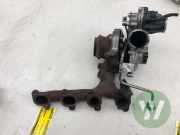 Turbolader Mercedes-Benz Citan Kasten W420 A6081402000