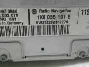 CD-Radio VW Touran 1T1, 1T2 1K0035191E