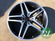 Felge Stahl Mercedes-Benz GLE W166 1664013700