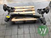Hinterachse komplett Opel Mokka B 1642991780