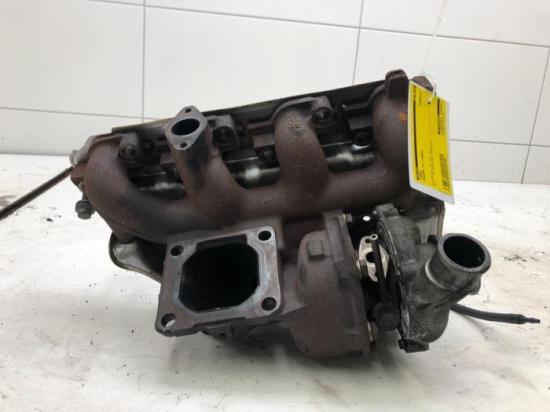 Turbolader Jaguar XJ NAW, NBW 257Q6K682AJ Bild Turbolader Jaguar XJ NAW, NBW 257Q6K682AJ