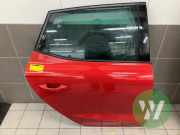 Tür rechts hinten Seat Ibiza V KJ1 6F0833052C