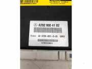 Steuergerät Luftfederung Mercedes-Benz GLE Coupe C292 2929004102