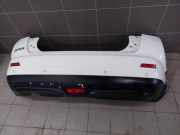 Stoßstange hinten Nissan Juke F15 850221KA6H
