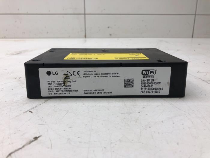 Sonstiges Teil Vauxhall Crossland X P17 39149439 Bild Sonstiges Teil Vauxhall Crossland X P17 39149439