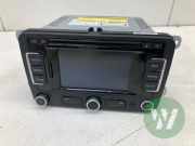 CD-Radio VW Golf VI 5K 3C0035270B