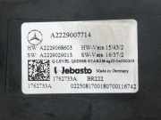 Motor Schiebedach Mercedes-Benz S-Klasse W222 0390200122