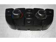 Heizungsbetätigung (Konsole) Opel Meriva B 13441784