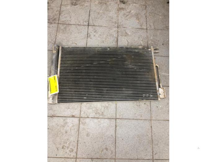 Klimakondensator Opel Corsa E X15 39035151 Bild Klimakondensator Opel Corsa E X15 39035151