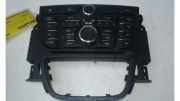 Radio Bedienschalter Opel Meriva B 13346041