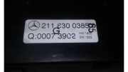Heizungsbetätigung (Konsole) Mercedes-Benz E-Klasse W211 2118300385