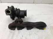 Turbolader Fiat Bravo II 198 55209152