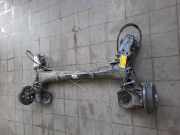 Hinterachse komplett Opel Corsa F P2JO