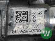 Kühler für Abgasrückführung Mercedes-Benz Sprinter 3,5t Bus 907 6541402801