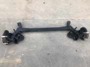 Hinterachse komplett Zastava Rival Pritsche/Fahrgestell 55100H8100