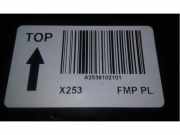 Stoßstangenträger hinten Mercedes-Benz GLC Coupe C253 2536102101