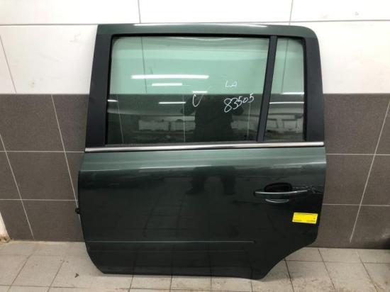 Tür links hinten Opel Zafira B A05 13203015 Bild Tür links hinten Opel Zafira B A05 13203015