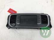 Multifunktionsanzeige Opel Vivaro C Kasten K0 9831665880