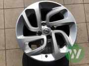 Felge Stahl Opel Crossland X P17 39007897