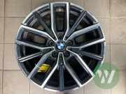 Felge Stahl BMW X1 U11 6891179