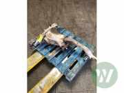 Hinterachsgetriebe Mercedes-Benz Vito Kasten W447 4473501014