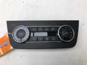 Heizungsbetätigung (Konsole) Mercedes-Benz M-Klasse W166 1669000106