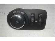 Schalter für Licht Vauxhall Astra MK VII (K) Kombi B16 39050759