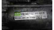Anlasser Skoda Fabia II Kombi 545 02T911023S
