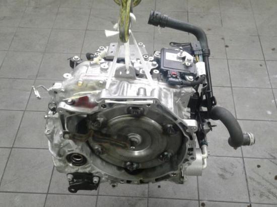 Automatikgetriebe Vauxhall Crossland X P17 3648035 Bild Automatikgetriebe Vauxhall Crossland X P17 3648035