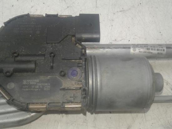 Wischermotor vorne VW Golf VII 5G 5G1955119A Bild Wischermotor vorne VW Golf VII 5G 5G1955119A