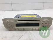 CD-Radio Fiat 500 312 7646383316