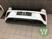 Stoßstange hinten VW T-Roc A11 2GA807417J