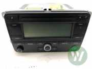 CD-Radio VW Touran 1T1, 1T2 1K0035191E