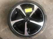 Reifen auf Stahlfelge Audi TT 8S 8S0601025BE