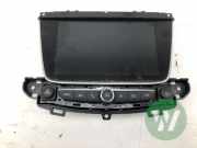 Monitor Navigationssystem Opel Crossland X P17 39238229