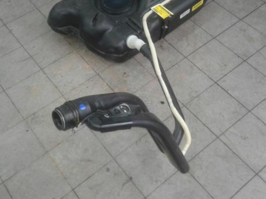 Tank Vauxhall Crossland X P17 39176038 Bild Tank Vauxhall Crossland X P17 39176038