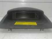 Uhr Renault Clio III BR0/1, CR0/1 280348139R