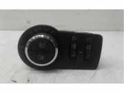 Schalter für Licht Chevrolet Cruze J300 13301752