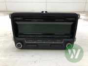 CD-Radio VW Polo V 6R, 6C 5M0035186AA