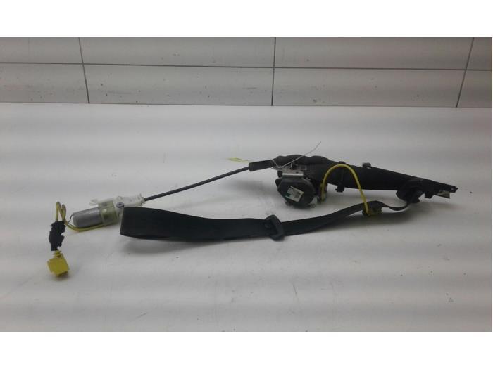 Gurtstraffer Porsche Cayenne 1 9PA 7L5857706 Bild Gurtstraffer Porsche Cayenne 1 9PA 7L5857706