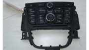 Radio Bedienschalter Opel Astra J GTC 13360095