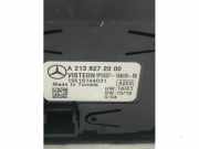 Radio Bedienschalter Mercedes-Benz E-Klasse W213 2139056308