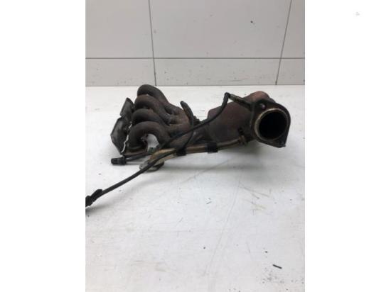 Katalysator ohne Lambdasonde BMW 1er E81 18407581067 Bild Katalysator ohne Lambdasonde BMW 1er E81 18407581067