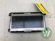 Monitor Navigationssystem Audi A4 8K, B8 8T0919603B