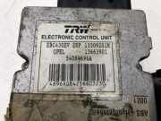 Pumpe ABS Opel Signum Z-C/S 09191497